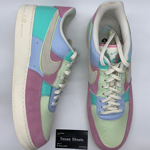 Nike Air Force 1 Low Easter Patchwork 2018 main image 7